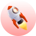 Blockchain Games Icon